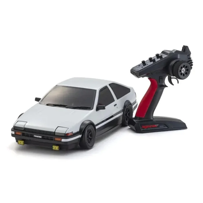 1/10 Fazer D2 Toyota Sprinter Trueno AE86 2WD Drift Car Ready to Run (White) (KYO34501T1)