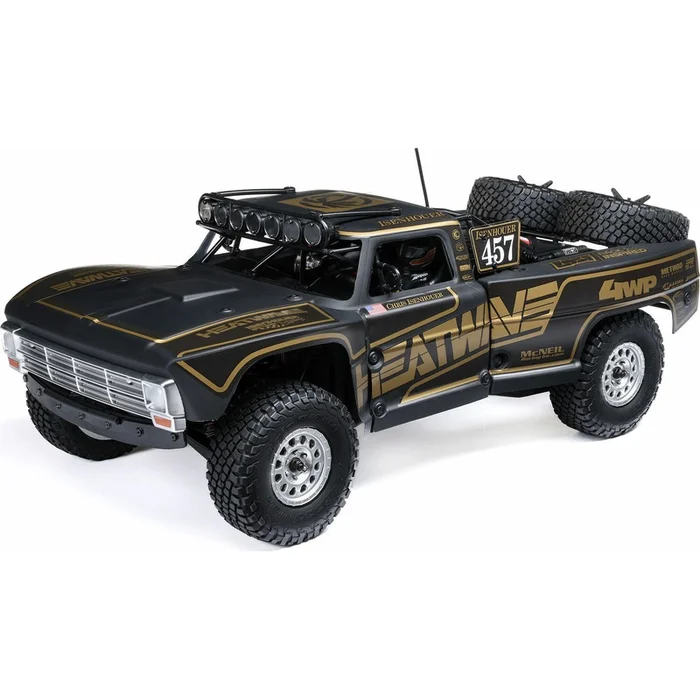 1/10 Ford F100 Baja Rey 2.0 4X4 Brushless RTR, Isenhouer Brothers