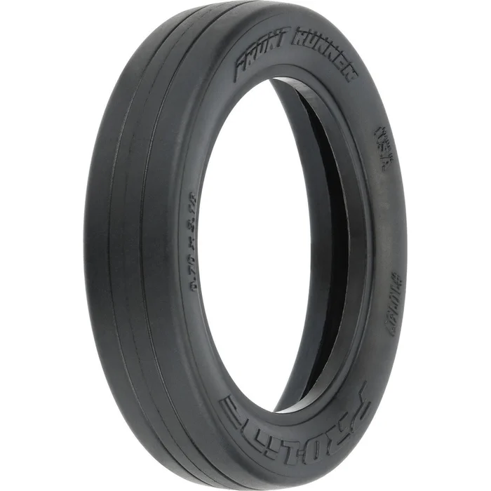 1/10 Front Runner S3 2WD Front 2.2/2.7 Drag Racing Tire (2)