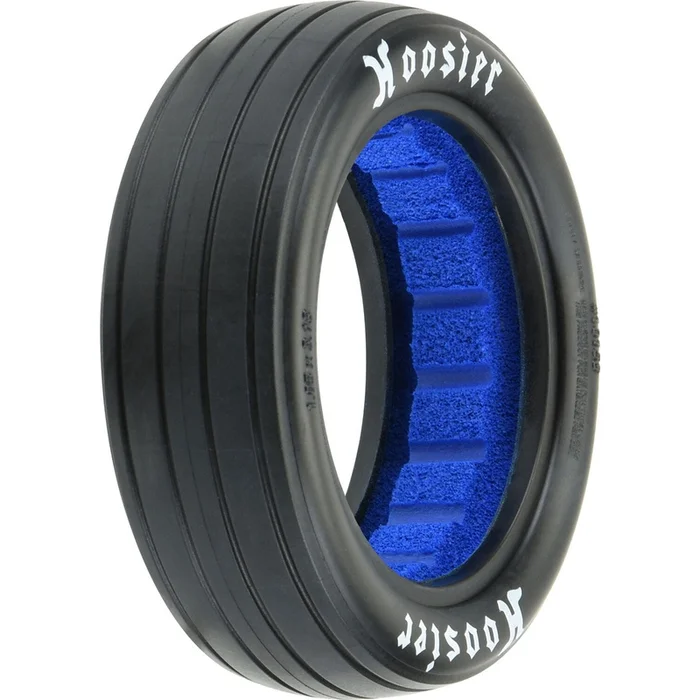 1/10 Hoosier Drag S3 2WD Front 2.2 Drag Racing Tire (2)