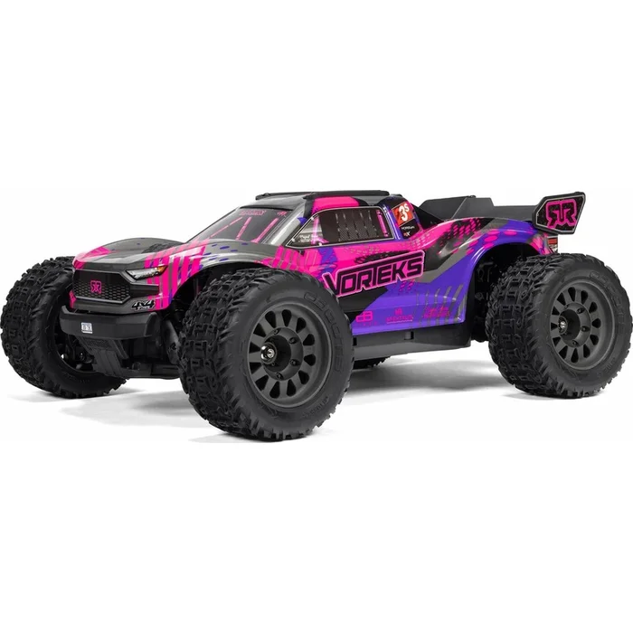 1/10 VORTEKS 223S DSC 4X4 RTR Brushless Stadium Truck, Purple