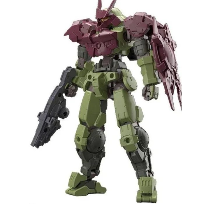 1/144 30 Minute Missions Close Quarters Option Armor #05 for Portanova Dark Red (BAS5057797)