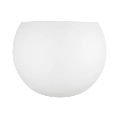 1 Light White Wall Sconce (108|40802-03)
