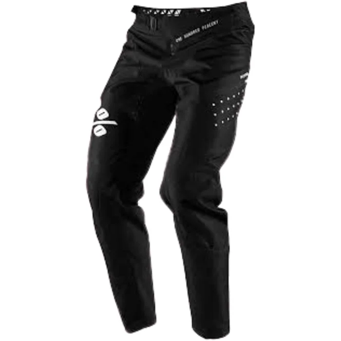 100% R-CORE PANTS|36|BLACK