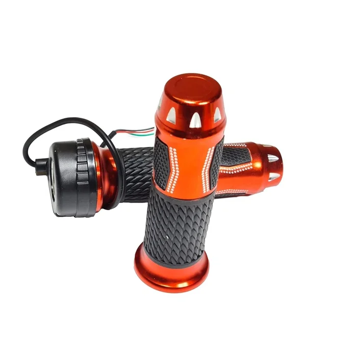 12-80V Universal Electric Bicycle Throttle for ebike/scooter/tricycle – Red
