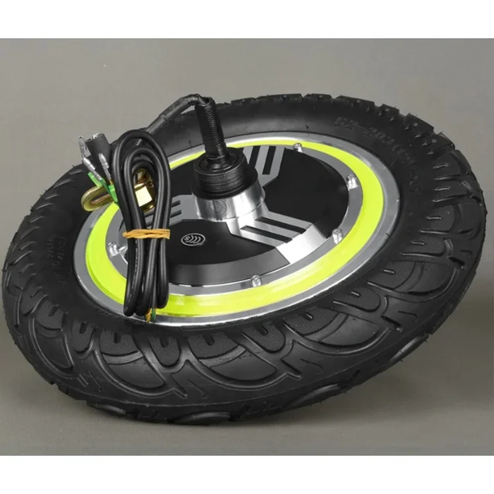 12 Inch 350w 24v Brushless E-bike Wheels Scooter Hub Motor + Controller