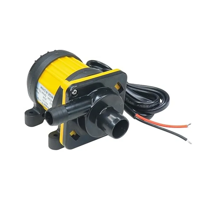 12V 20-watt DC Submersible Under Water Pump