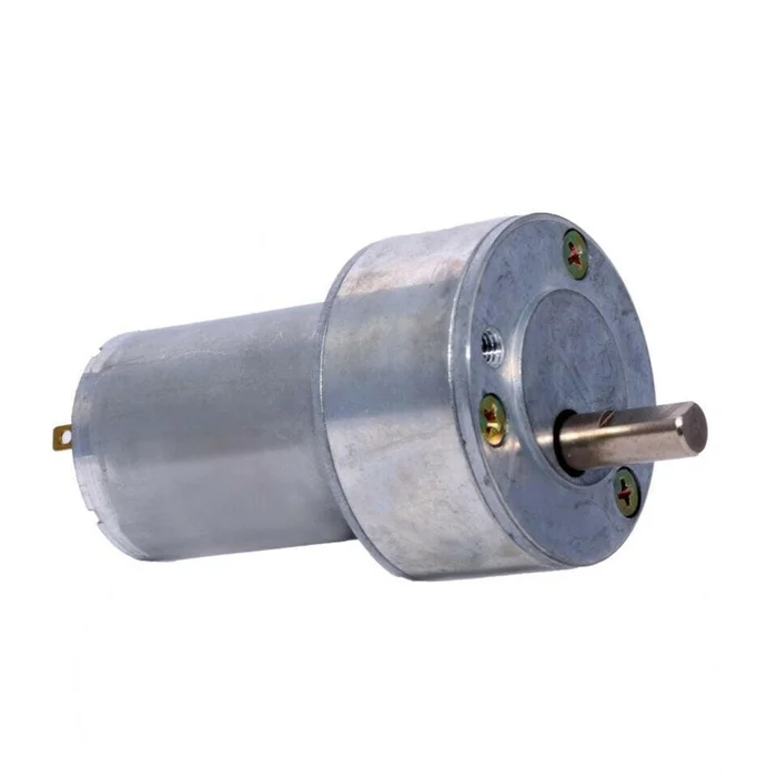 12v DC RS-50-555 Gear / Geared Motor 10 RPM – High Torque