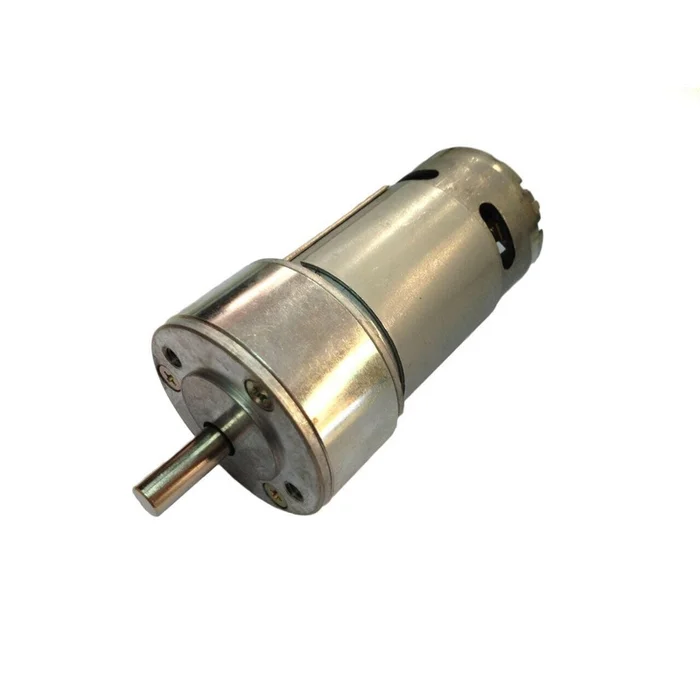 12v DC Tauren Gear / Geared Motor 30 RPM – High Torque