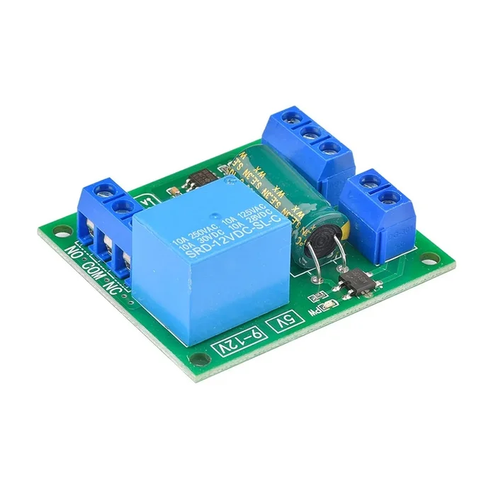 12V Water Level Automatic Controller Liquid Sensor Switch Solenoid Valve Motor Pump Automatic Control Relay Board