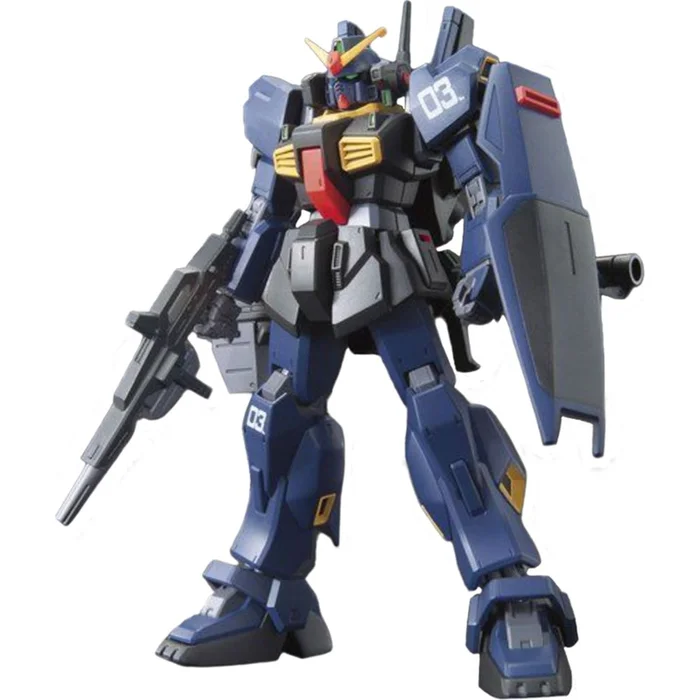 #194 Gundam Mk-II (Titans) Z Gundam, Bandai HGUC