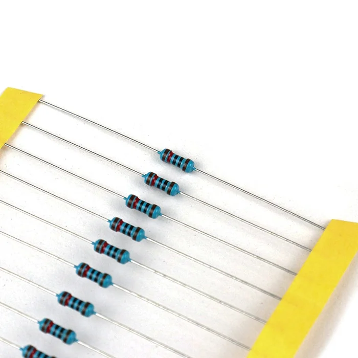 1k Ohm 1W Metal Film Resistor (Pack of 40)