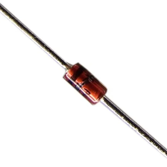 1N4728 1N4728A ZENER DIODE 1W 3.3V (100 Pcs)