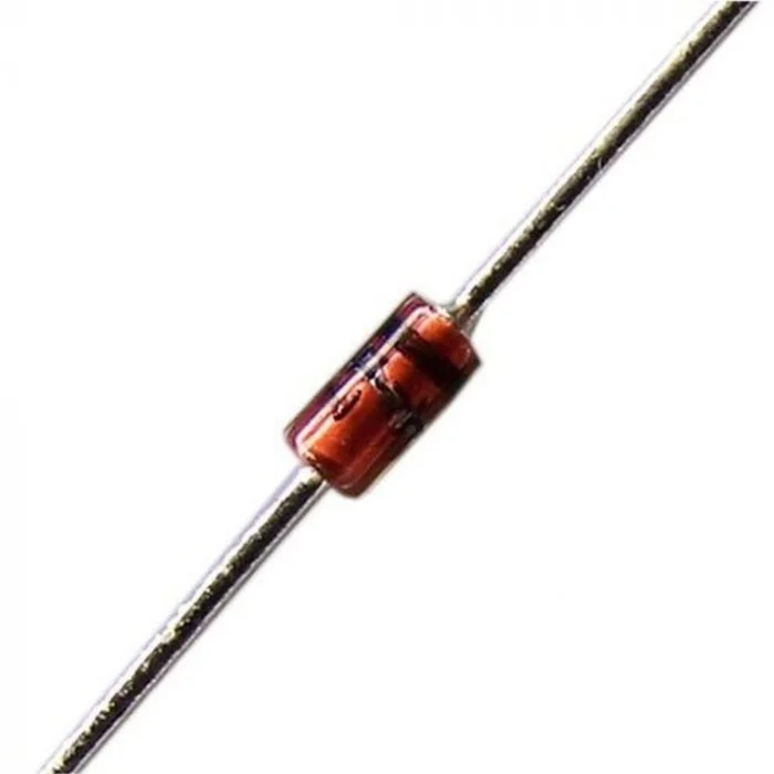 1N4737 1W 7.5V Zener Diode (100 Pcs)