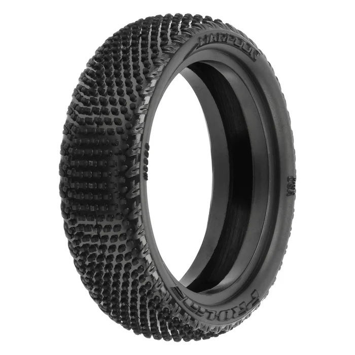2.2 Harpoon CR3 Compound Front Tires for 1/10 2WD Carpet Buggy (PRO8306303)