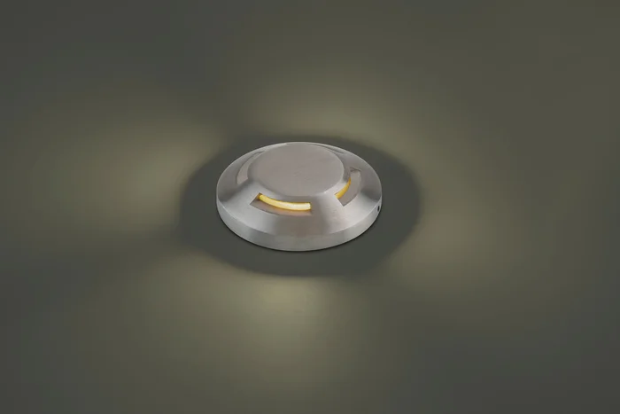 2501 LED Landscape Surface Mount Indicator Light in Stainless Steel (34|2501-27SS)