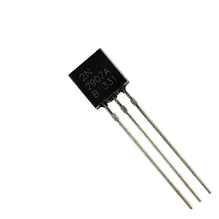 2N2907A PNP Switching Transistor TO-92 Plastic Package (10 pcs)