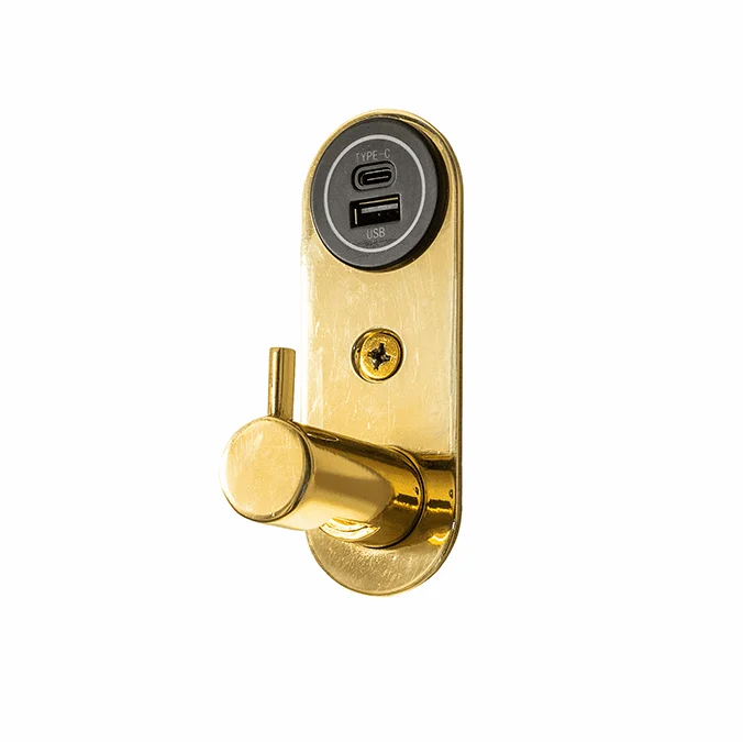 2nd Ave. Lighting 268126 Barra de luzis Contemporary Polished Brass LED Lighting Sconce