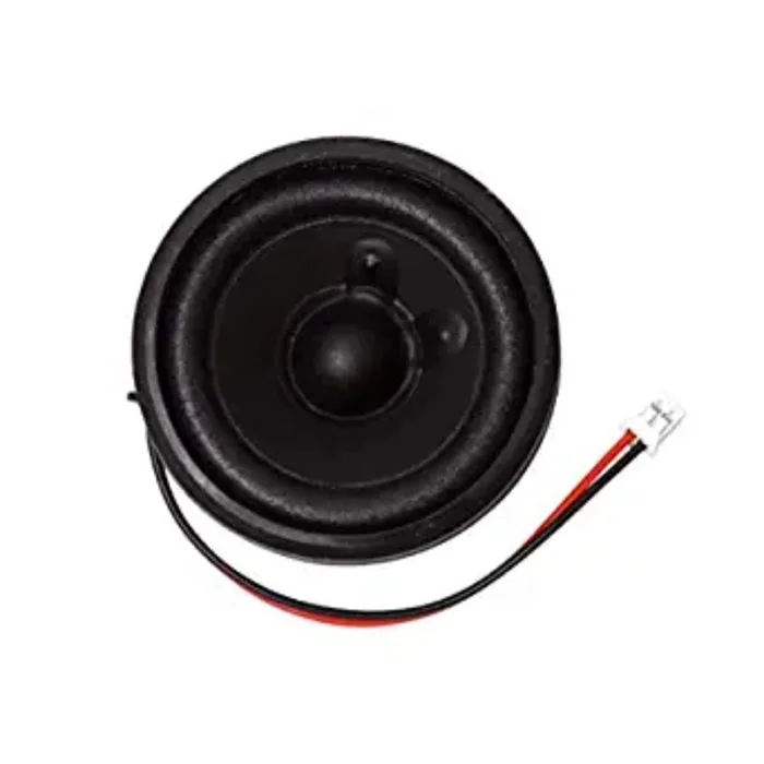 2pcs Full Range Audio Speaker 2 inch 53 mm 8 ohm 3 W Loudspeaker for Stetron