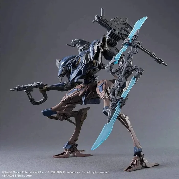 30 Minutes Missions x Armored Core VI Schneider Nachtreiher/40E / Rusty’s Steel Haze, Armored Core VI Fires of Rubicon