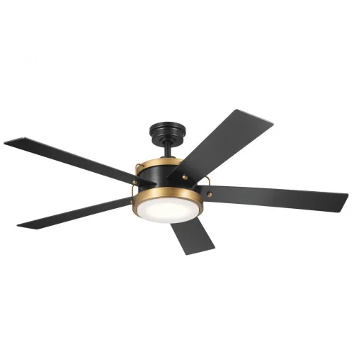 56 Inch Salvo Fan (10687|330045SBK)