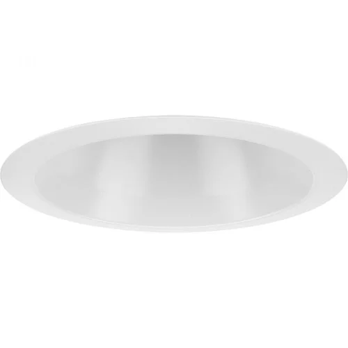 6” Satin White Recessed Open Trim for 6” Shallow Housing (P806S Series) (149|P806007-028)
