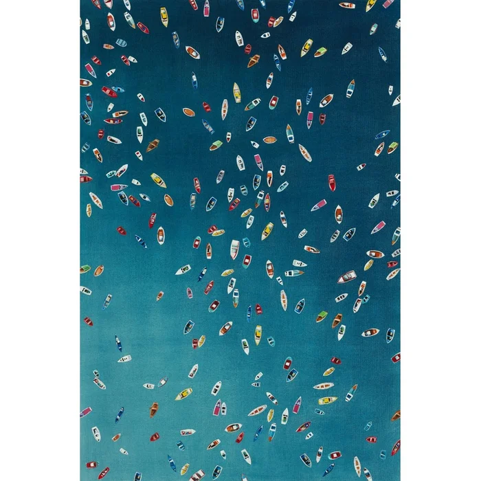 A Summer To Gather Giant Art 84×54 Wall Art|uvre dart murale Giant Art A Summer To Gather 84×54