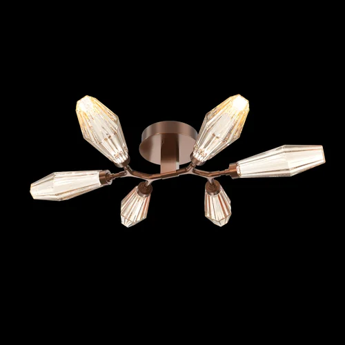 Aalto Flush Mount – 6pc (1289|CLB0049-01-BB-RA-L1)