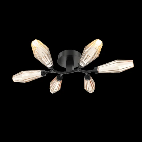 Aalto Flush Mount – 6pc (1289|CLB0049-01-MB-RA-L3)