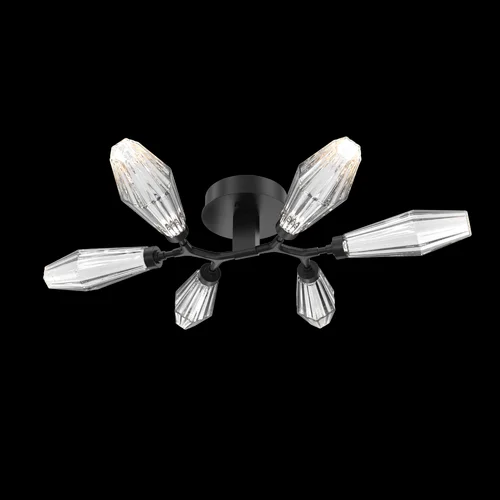 Aalto Flush Mount – 6pc (1289|CLB0049-01-MB-RC-L3)