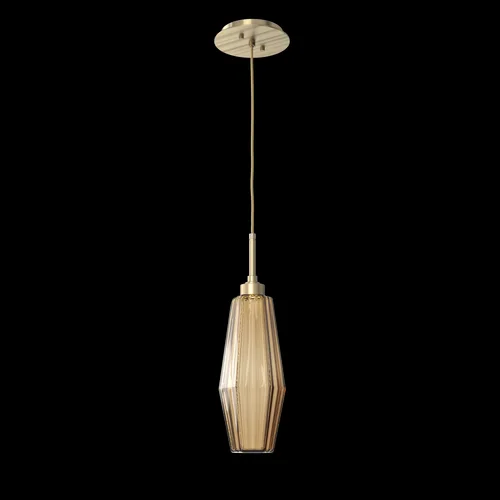 Aalto Pendant – 17-Inch (1289|LAB0049-17-HB-RB-C01-L3)