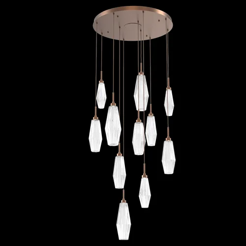 Aalto Round 11pc Multi-Pendant (1289|CHB0049-11-BB-RC-C01-L1)