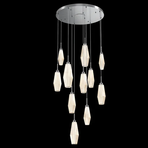 Aalto Round 11pc Multi-Pendant (1289|CHB0049-11-GM-RA-C01-L3)