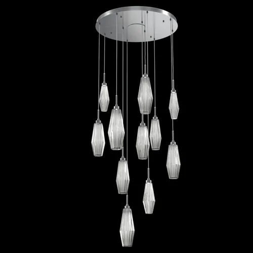 Aalto Round 11pc Multi-Pendant (1289|CHB0049-11-GM-RS-C01-L3)