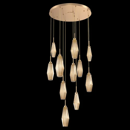 Aalto Round 11pc Multi-Pendant (1289|CHB0049-11-NB-RB-C01-L3)