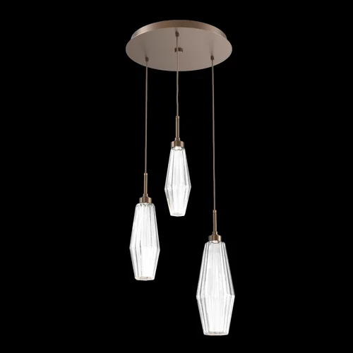 Aalto Round 3pc Multi-Pendant (1289|CHB0049-03-FB-RC-C01-L3)