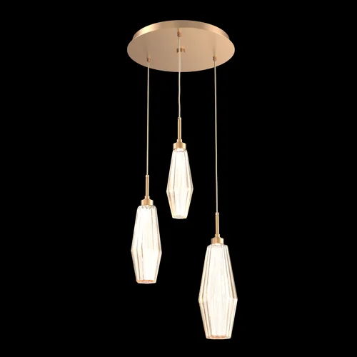 Aalto Round 3pc Multi-Pendant (1289|CHB0049-03-NB-RA-C01-L1)