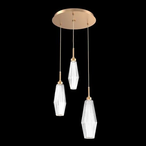 Aalto Round 3pc Multi-Pendant (1289|CHB0049-03-NB-RC-C01-L1)