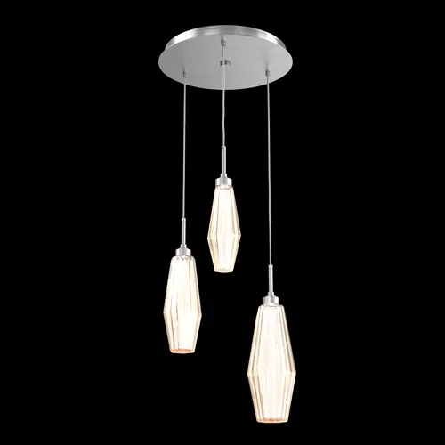 Aalto Round 3pc Multi-Pendant (1289|CHB0049-03-SN-RA-C01-L3)
