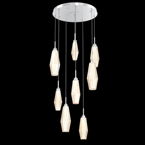Aalto Round 8pc Multi-Pendant (1289|CHB0049-08-CS-RA-C01-L3)