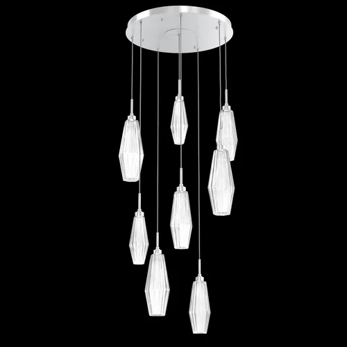 Aalto Round 8pc Multi-Pendant (1289|CHB0049-08-CS-RC-C01-L3)