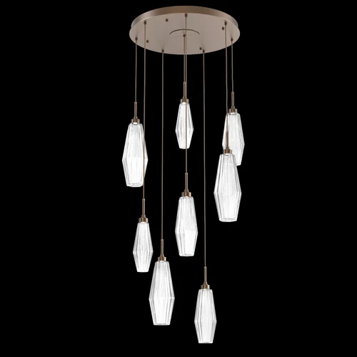 Aalto Round 8pc Multi-Pendant (1289|CHB0049-08-FB-RC-C01-L3)