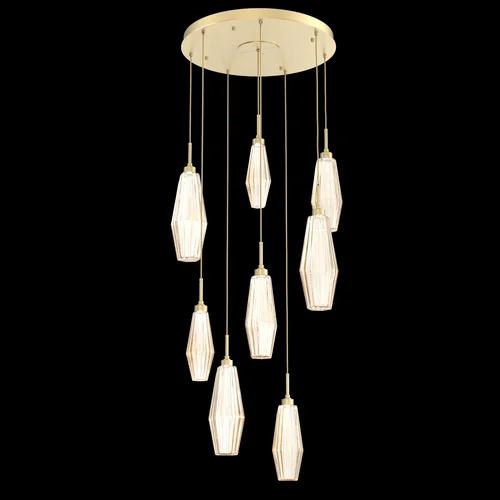 Aalto Round 8pc Multi-Pendant (1289|CHB0049-08-GB-RA-C01-L3)