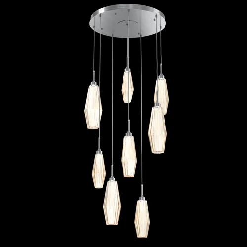 Aalto Round 8pc Multi-Pendant (1289|CHB0049-08-GM-RA-C01-L3)