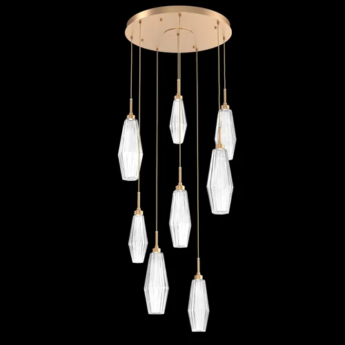 Aalto Round 8pc Multi-Pendant (1289|CHB0049-08-NB-RC-C01-L3)