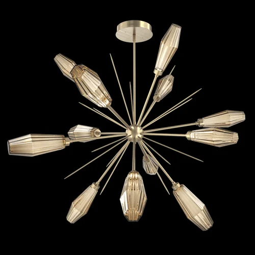 Aalto Starburst-0B-Heritage Brass (1289|CHB0049-0B-HB-RB-001-L1)