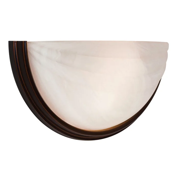 Access Lighting Crest LED Wall Sconce – Oil Rubbed Bronze – 20635LEDD-ORB/ALB
