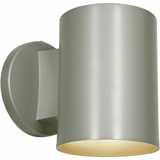 Access TL-20363LEDDLP-SAT Poseidon Contemporary Satin Outdoor Lighting Wall Sconce