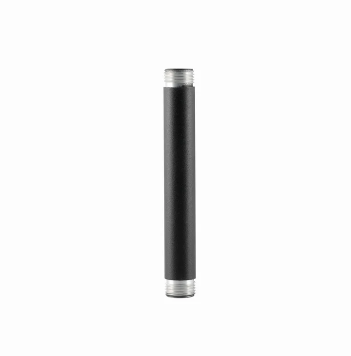 Accessory 6 inch Riser Stem in Textured Black (12|15645BKT)