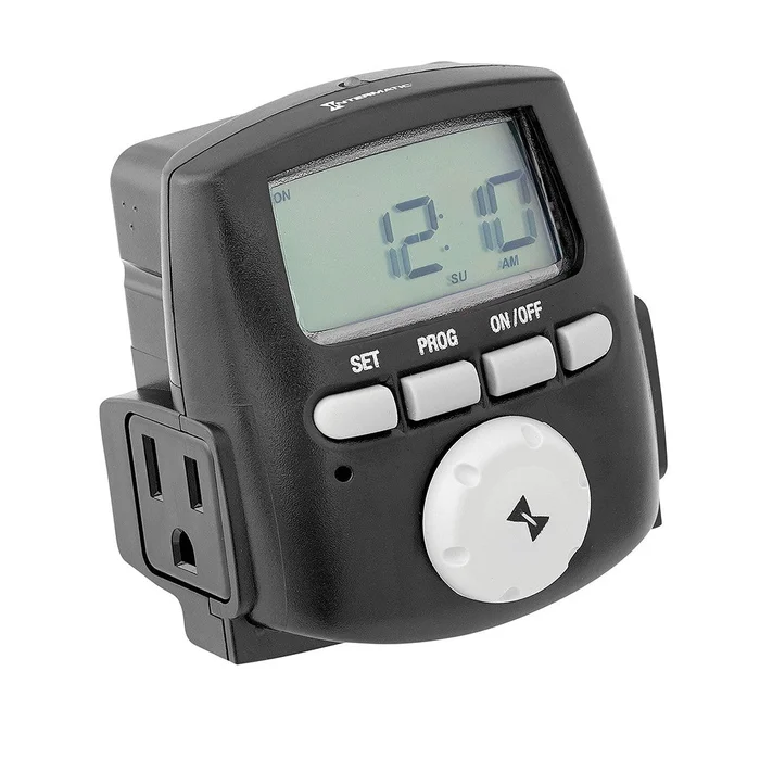 Accessory Digital Time Clock